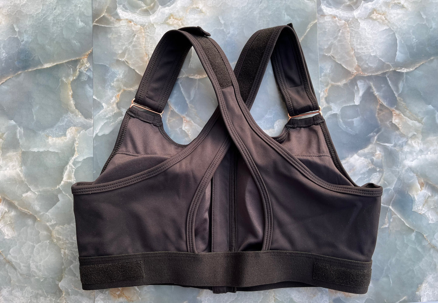 Eunoia Bra for lactation suppression and healing after miscarriage or postpartum