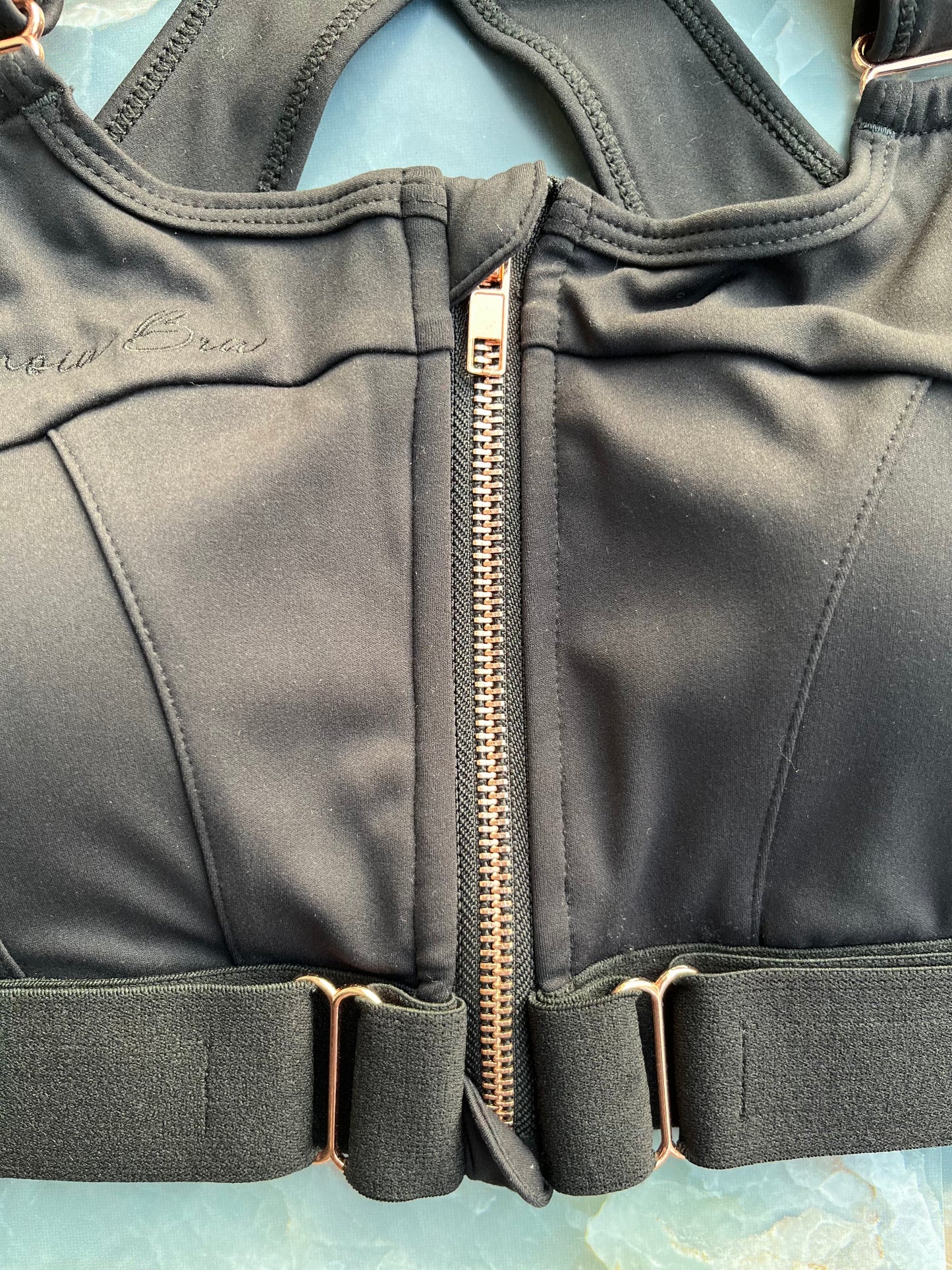 Eunoia Bra - Gentle Compression for Healing Support