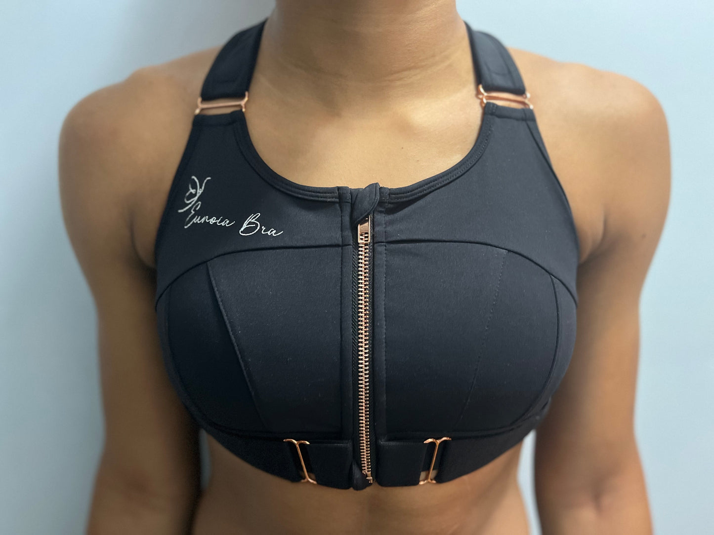 Eunoia Bra for lactation suppression and healing after miscarriage or postpartum